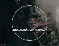 Chácara com 4.502,27m², desocupada, com edificações e acesso ao Rio Jacuí