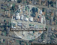 Terreno rural com 84.700m² e duas benfeitorias