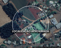 Lote urbano com 598,85m² em Nova Prata do Iguaçu