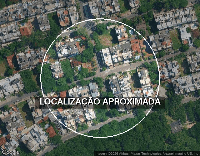 Lote de 630 m² no Recreio dos Bandeirantes