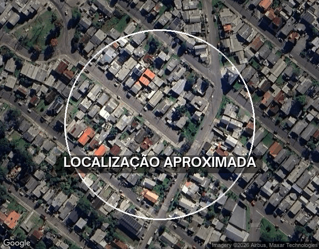 Casa com 64m², 2 quartos, 1 banheiro, ocupada