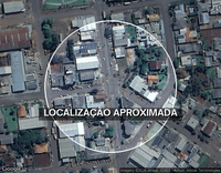 Lote urbano de 2.102,75m² no Loteamento Estrela Dourada