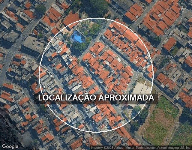 Sobrado com terreno de 168,58m², 2 quartos, 1 banheiro