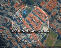 Sobrado com terreno de 168,58m², 2 quartos, 1 banheiro