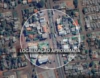Lote Rural com 0,5345 ha em Lindoeste/PR