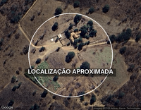 Fazenda Covancas com 24,20 hectares, casa e curral
