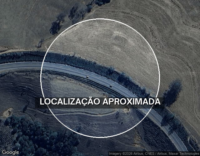 Fazenda 0.34 ha Desocupada em Monte Belo/MG