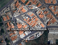 Casa com terreno de 163,74m², parte ideal de 50%