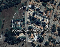 Fazenda com 383 hectares, 2 casas e curral em Campos Lindos/TO