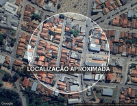 Terreno de 315m² em Crixás/GO, lote 29, quadra 09
