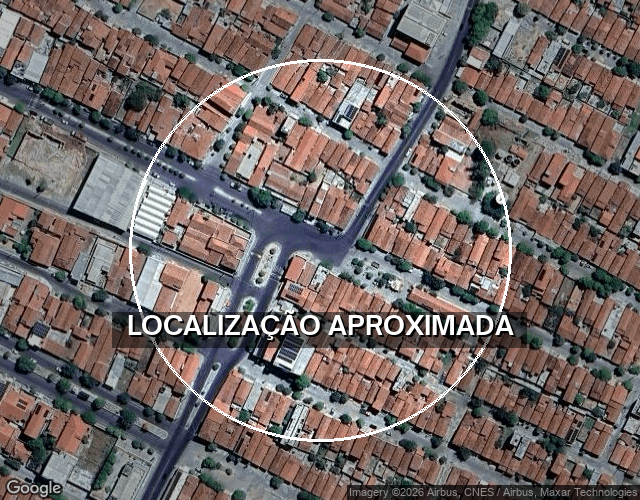 Terreno urbano com 11.597,17m² em Jucurutu/RN