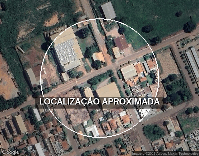 Terreno residencial com 456m², ideal para construção