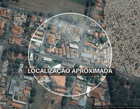 Casa com 4 quartos, 2 banheiros e 1 vaga de garagem