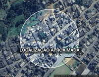Casa com terreno de 423,50 m², 1 quarto, 1 banheiro, desocupada