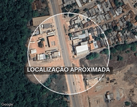 Terreno de 17.520m² em Santarém/PA