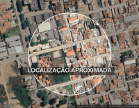 Prédio Residencial de 108m² com 2 quartos e 1 banheiro