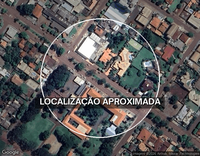 Terreno de 255,91m² em Rio Brilhante/MS