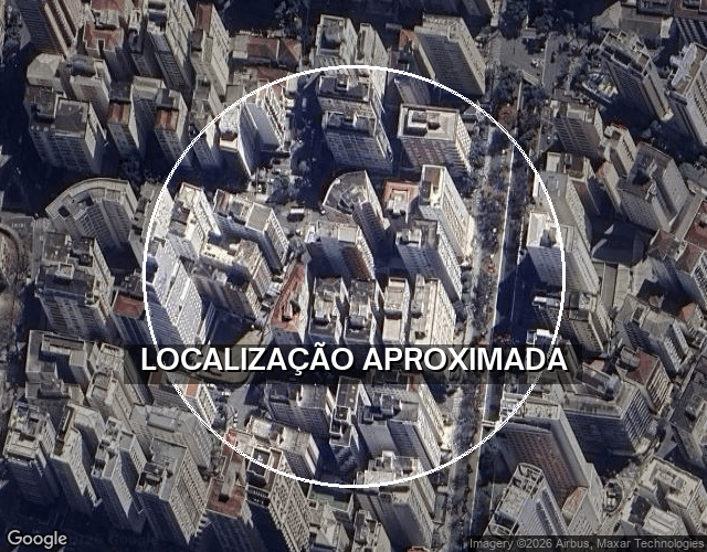 Apartamento com 32,1 m² de área privativa