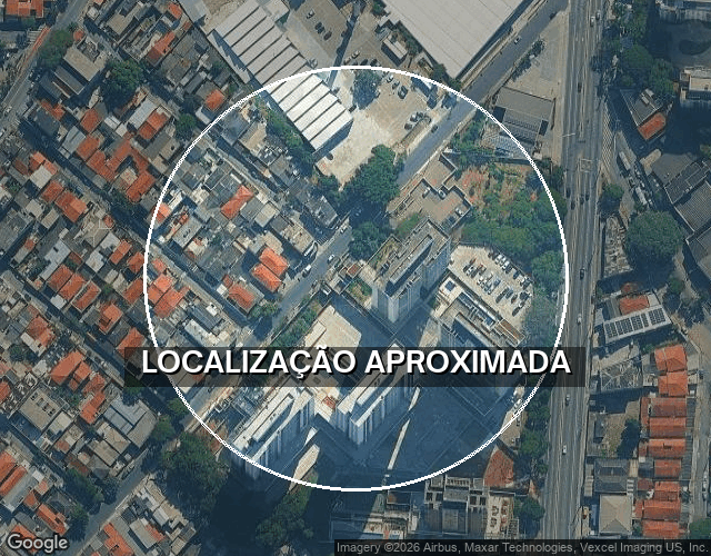 Apartamento com 60,71m², 2 quartos, em Campo Grande