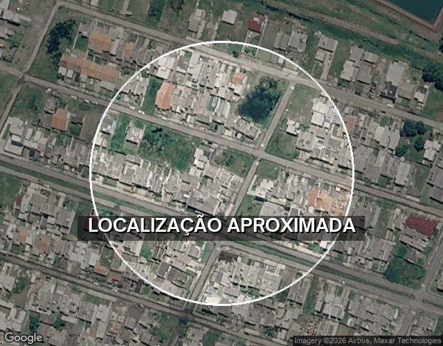 Terreno com casa de 79,40m² em Capão da Canoa - RS