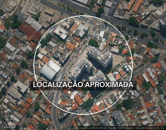 Apartamento com 2 quartos, 2 banheiros e 1 vaga de garagem