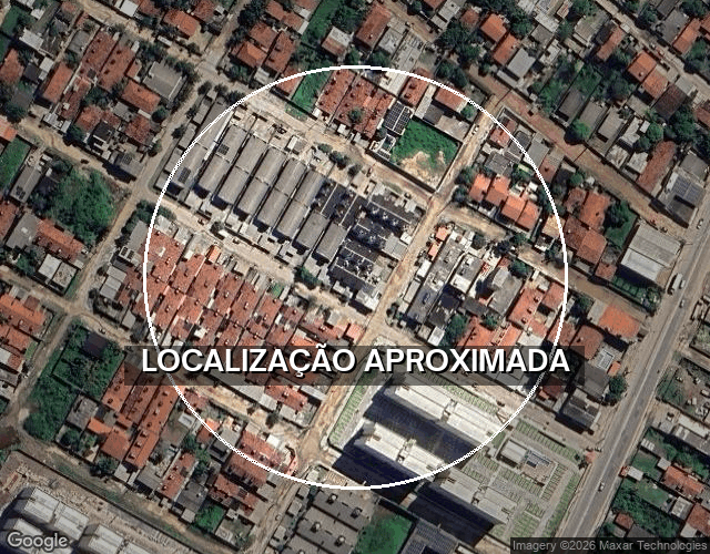 Casa em Condomínio com 2 quartos, 1 banheiro e 1 vaga de garagem