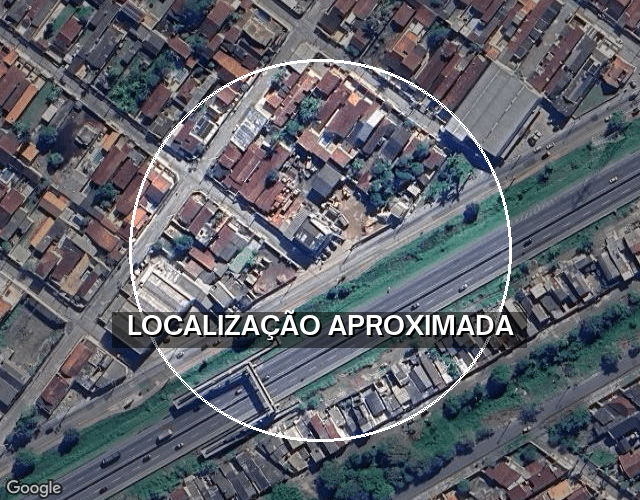 Casa com 64m² construídos, 225m² de terreno, ocupada