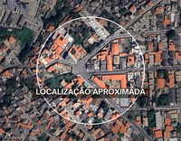Casa com 88m², 2 quartos, ocupada, em condomínio