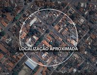 Casa com 4 quartos, 2 banheiros, 57,75m², terreno 525m², desocupada