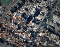 Apartamento com 1 quarto, 1 banheiro e 1 vaga de garagem