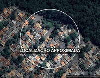 Terreno urbano com 275m² e construção de 70,52m² em Cianorte