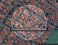 Casa com 144m² construídos, 200m² de terreno, ocupada