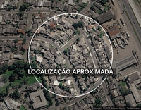 Casa com 36m², terreno de 255m², ideal para investimento