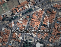 Casa com 3 quartos, ocupada, 213,49m² construída