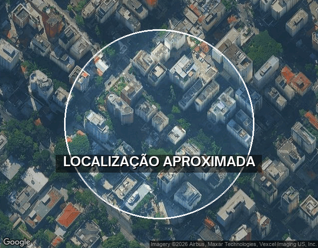 Apartamento com 2 vagas, 2 quartos, 144,07m² útil