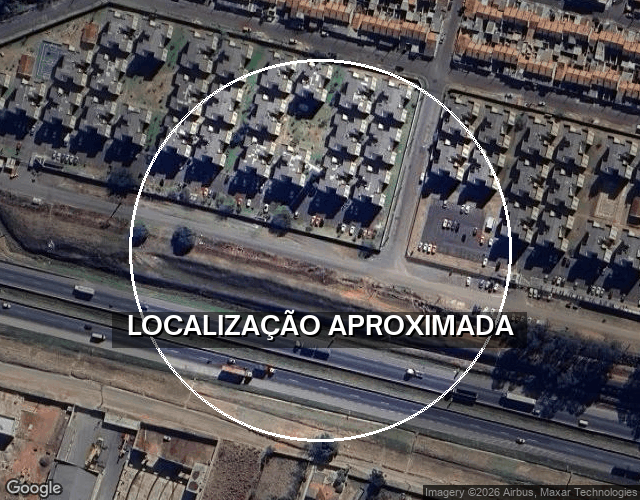 Apartamento com 2 quartos, 42,35m², no Conjunto Residencial Parque Iguaçú II
