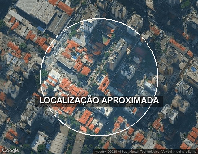 Apartamento com 5 vagas, 460m², 13º andar