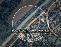 Terreno de 1.017,36m², parte ideal de 10%
