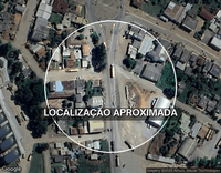 Imóvel comercial com 2 pavimentos e estacionamento