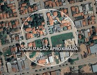 Casa residencial com 247,59m², 480m² de terreno, desocupada