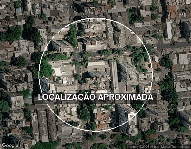 Garagem com 10,58m², Edifício La Provecen, Porto Alegre