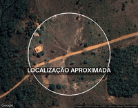 Fazenda com 180,20 ha, 60% área aberta para lavoura