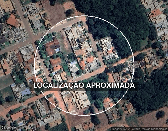Casa com 3 quartos, 223,52m², desocupada e pronta para morar