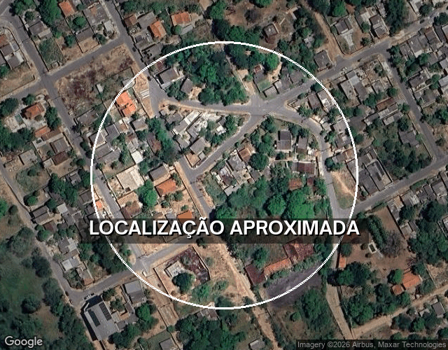 Terreno com 931m² em Itaboraí/RJ