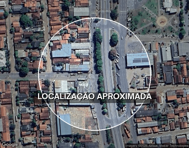 Terreno de 480m², ideal para construção