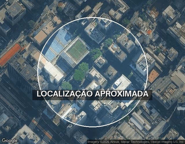 Conjunto Comercial com 237,755m² útil, 4º andar, Edifício Maria Luisa Americano
