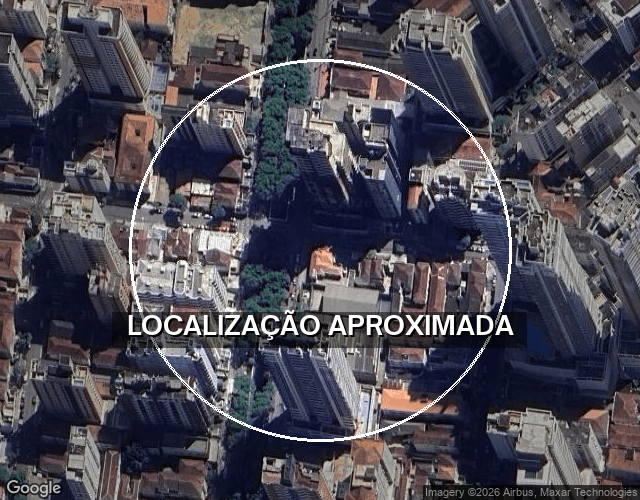Parte ideal de 1/2 do imóvel com 10,35 mts de frente