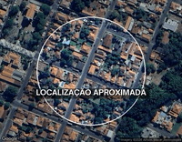 Parte ideal de 1/6 de imóvel residencial com 17,50m de frente