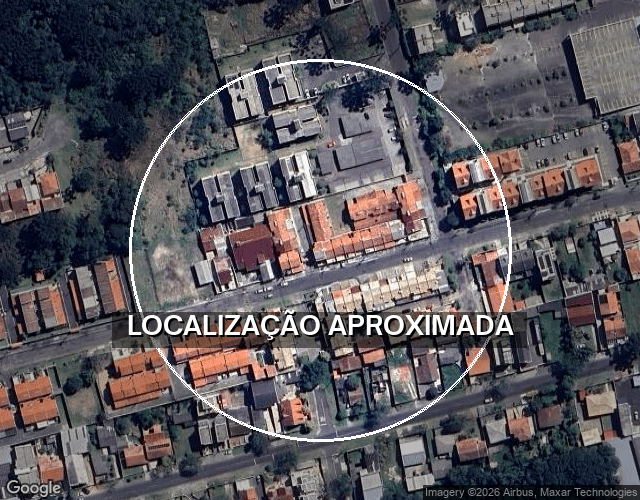 Casa com 63,79 m², 2 quartos, Xaxim