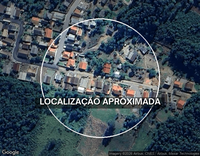 Terreno de 1.652m² em Lontras
